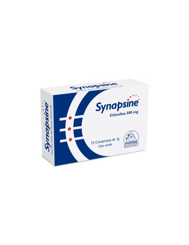 Synapsine 10 Flaconcini 10 Ml
