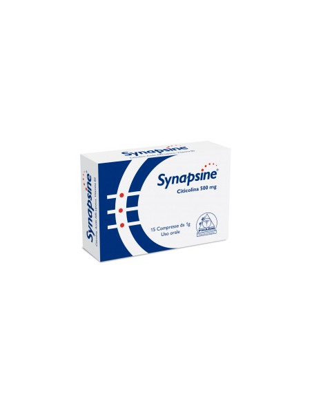Synapsine 10 Flaconcini 10 Ml