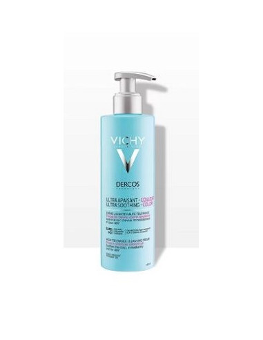 Dercos Shampo Ultralenitivo Color 250 Ml