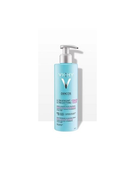 Dercos Shampo Ultralenitivo Color 250 Ml