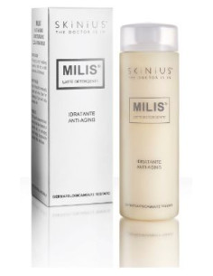 Milis Latte Detergente 100 Ml Idratante Antiaging