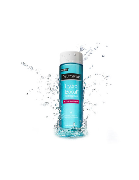 Neutrogena Hydro Boost Acqua Micellare 200 Ml