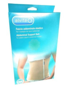 Fascia Addominale Elastica Alvita 2