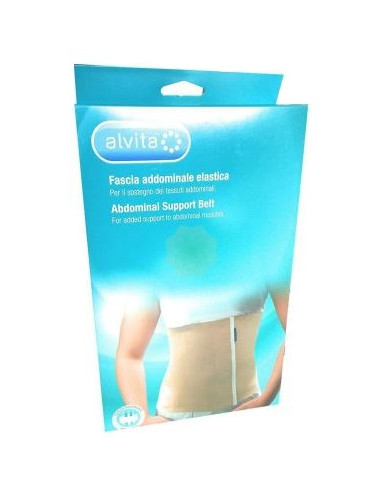 Fascia Addominale Elastica Alvita 2