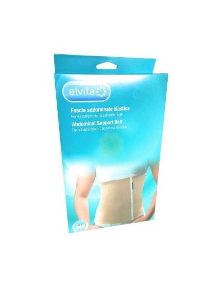 Fascia Addominale Elastica Alvita 2