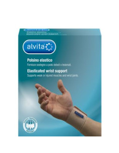 Polsino Alvita Elastico 3