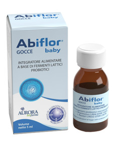 Abiflor Gocce Baby 5 Ml
