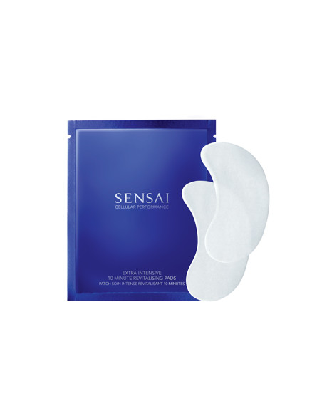 Sensai Cellular Performance Extra Intensive 10 Minutes Revitalising Pads 10 X 6 Ml