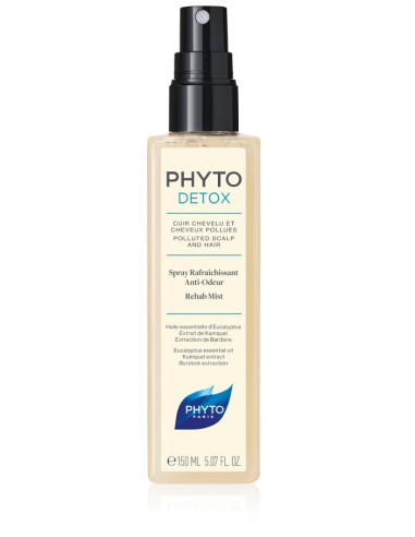 Phytodetox Spray Anti Odore 150 Ml