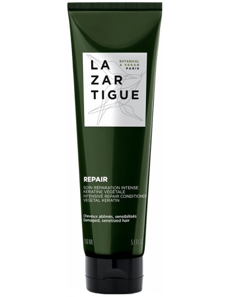 Lazartigue Repair Balsamo Trattamento Riparazione Intensa 150 Ml
