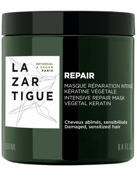 Lazartigue Repair Maschera Riparazione Intensa 250 Ml