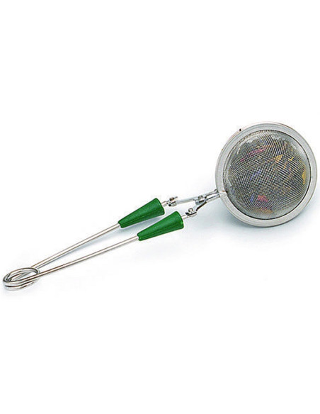 Filtro Acciaio Sfera Molla 50mm