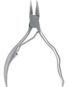 Trouss 20 Tronchese Per Cuticole Mani In Acciaio Inossidabile Colore Argento