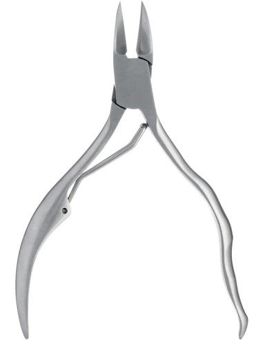 Trouss 20 Tronchese Per Cuticole Mani In Acciaio Inossidabile Colore Argento