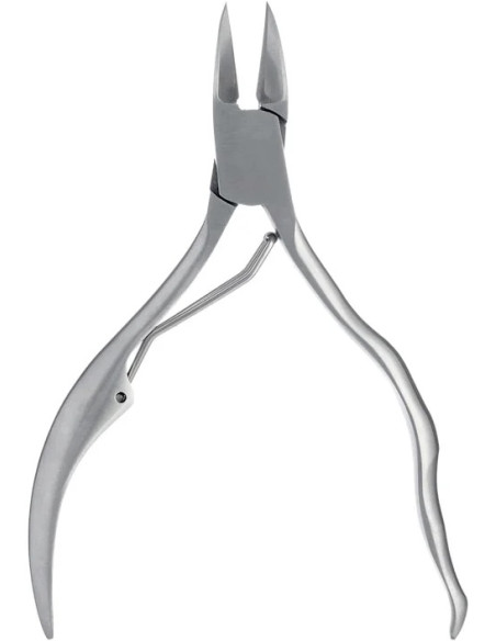 Trouss 20 Tronchese Per Cuticole Mani In Acciaio Inossidabile Colore Argento