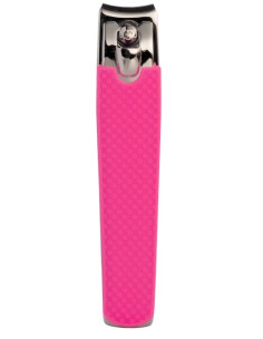 Trouss 25 Tagliaunghie Gommato Grande Fucsia