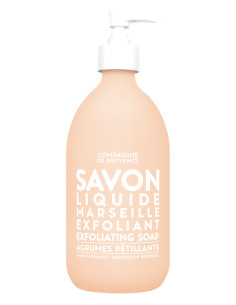 Compagnie De Provence Savon Liquide Exfoliant 500 Ml
