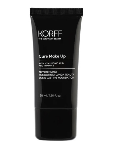 Korff Make Up Fondotinta Neverending Lunga Tenuta 05 30 Ml