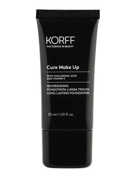 Korff Make Up Fondotinta Neverending Lunga Tenuta 05 30 Ml