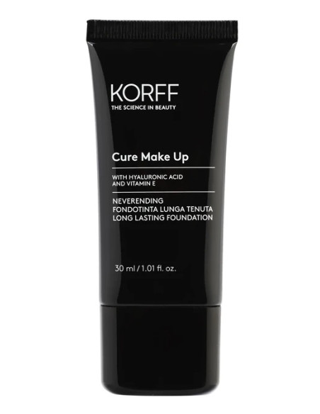 Korff Make Up Fondotinta Neverending Lunga Tenuta 06 30 Ml