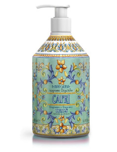 Maioliche Sapone Liquido 500 Ml Iris Of Capri
