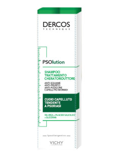 Dercos Shampoo Psolution 200 Ml