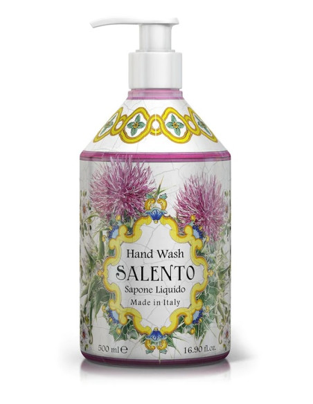 Maioliche Sapone Liquido Salento 500 Ml