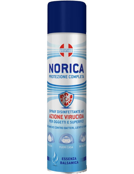 Norica Protezione Completa Essenza Balsamica 300 Ml