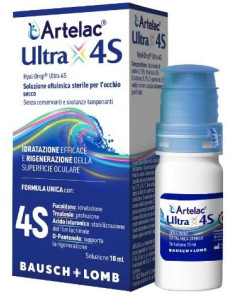 Artelac Ultra 4s 10 Ml