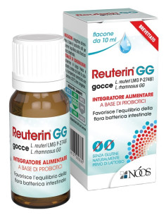 Reuterin Gg Gocce 10 Ml