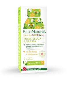 Reconatural Sciroppo Tosse Bambini 150 Ml
