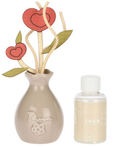 Diffusore Con Bacchette + Refil Cuore