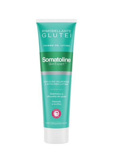 Somatoline Skin Expert Rimodellante Glutei Thermo Gel 150 Ml