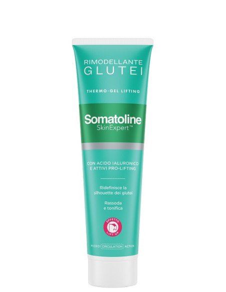 Somatoline Skin Expert Rimodellante Glutei Thermo Gel 150 Ml
