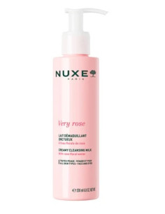 Nuxe Very Rose Creamy Cleansing Milk 200 Ml