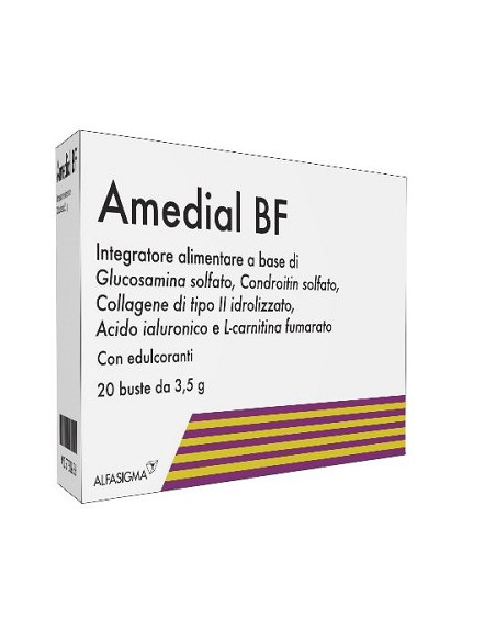 Amedial Bf 20 Bustine