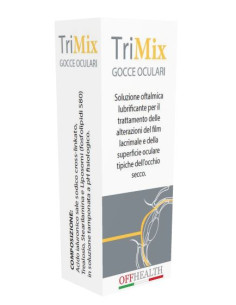 Trimix Gocce Oculari 8 Ml