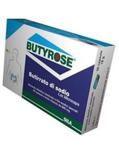 Butyrose Lsc 30 Microcapsule