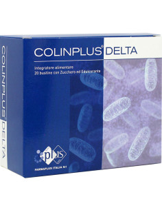 Colinplus Delta 20 Bustine