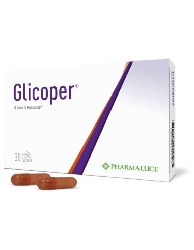 Glicoper 30 Capsule