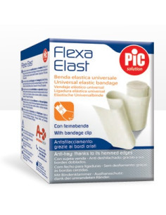 Benda Elastica Pic Bianca 12x4,5m Fustella