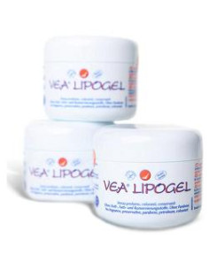 Vea Lipogel Idratante Protettivo 50 Ml