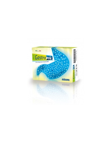 Gastropiu' 20 Bustine Da 15 Ml