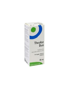 Thealoz Duo Soluzione Oculare Flacone 10 Ml