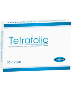 Tetrafolic 30 Capsule