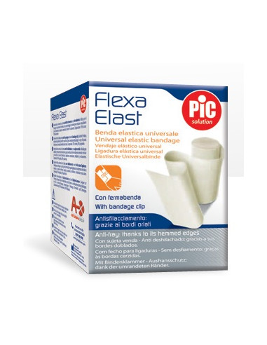 Benda Elastica Pic Bianca Cm5x4,5m