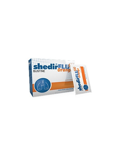 Shedirflu 600 Orange 20 Bustine