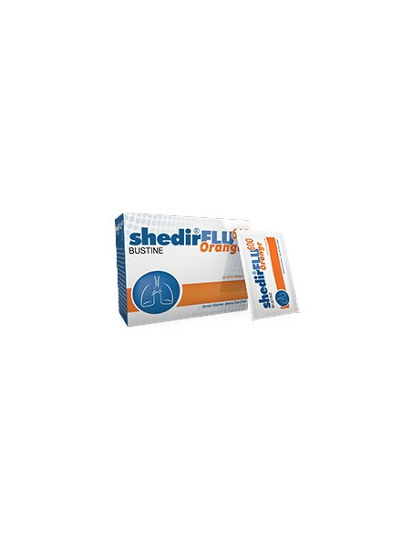 Shedirflu 600 Orange 20 Bustine