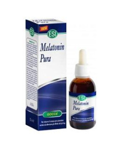 Esi Melatonin Pura Gocce 50 Ml