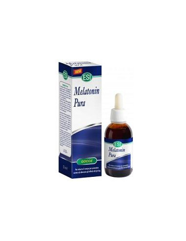 Esi Melatonin Pura Gocce 50 Ml